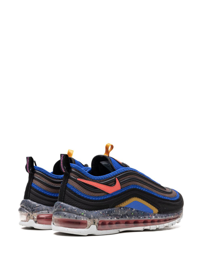 Shop Nike Air Max 97 Terrascape Sneakers In Black