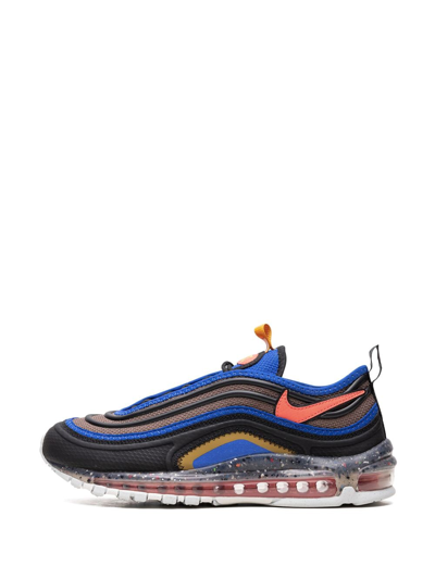 Shop Nike Air Max 97 Terrascape Sneakers In Black