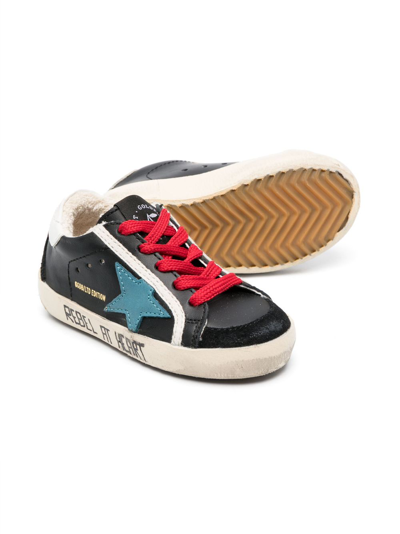 Shop Bonpoint X Golden Goose Low-top Sneakers In 099