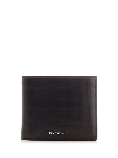 Shop Givenchy 4g Classic Bi In Black
