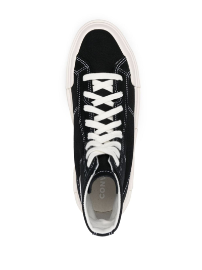 Shop Converse Chuck Taylor All Star Cruise Sneakers In Black