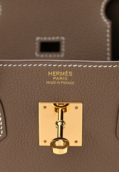 Hermes Birkin 30 togo #etoupe ghw 💋💋  Hermes bag birkin, Hermes birkin  etoupe, Hermes constance bag