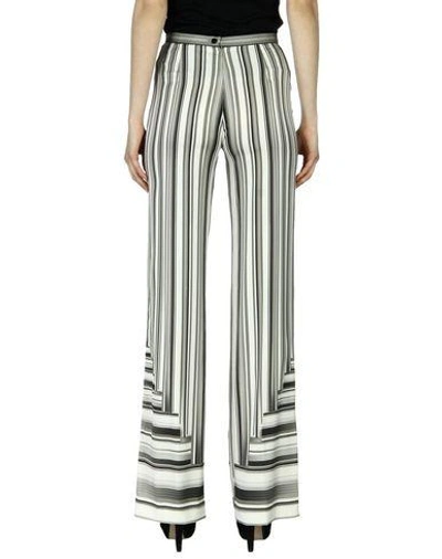 Shop Peter Pilotto Casual Pants In White