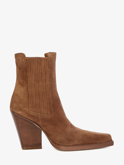 PARIS TEXAS DALLAS ANKLE BOOTS 