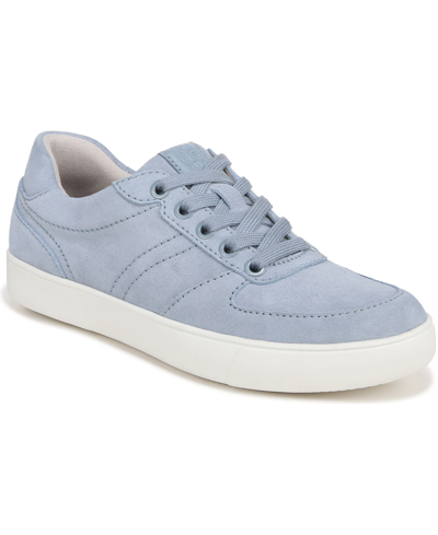 Shop Naturalizer Murphy Sneakers In Daydream Blue Suede