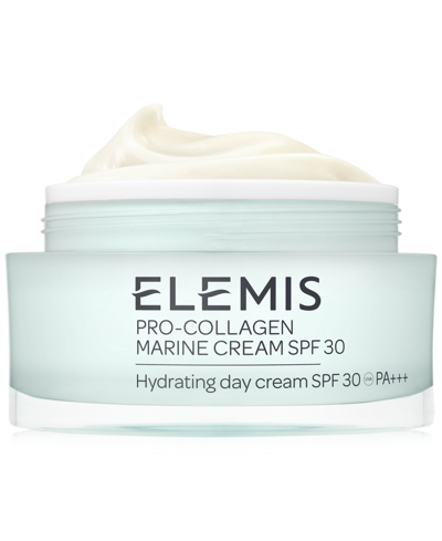 Shop Elemis Limited-edition Pro-collagen Marine Cream Spf 30