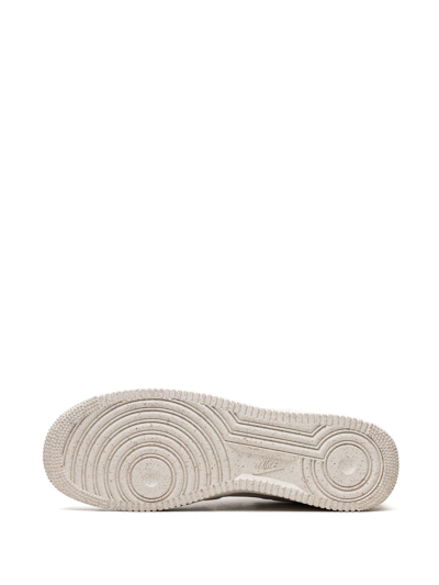 Nike Air Force 1 Low Next Nature "cork" Sneakers In White