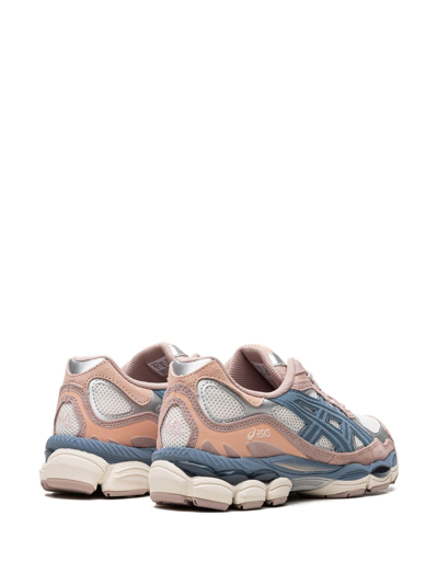 Asics Gel Nyc Sneakers In Neutrals
