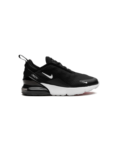 Nike Air Max 270 Low-top Sneakers In Black