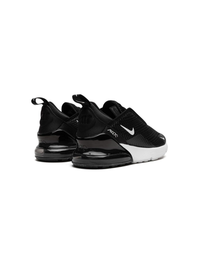 Nike Air Max 270 Low-top Sneakers In Black