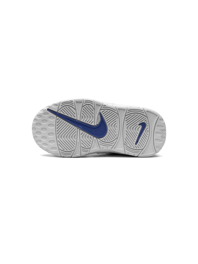 Nike Air More Uptempo Sneakers In Blue