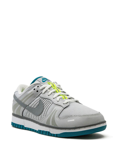 Nike Dunk Low Se "vemero Grey Fog/particle Grey" Sneakers In Grey
