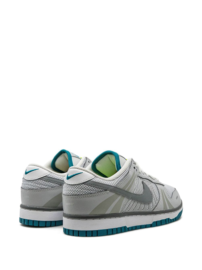 Nike Dunk Low Se "vemero Grey Fog/particle Grey" Sneakers In Grey