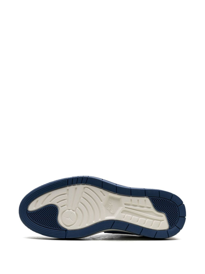 Jordan Air  1 Elevate Low Sneaker In Blue