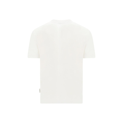 PAOLO PECORA COTTON T-SHIRT 