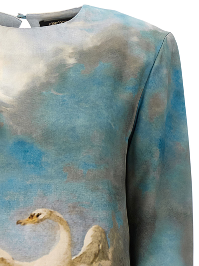 Roberto Cavalli Wild Leda Dresses Multicolor | ModeSens
