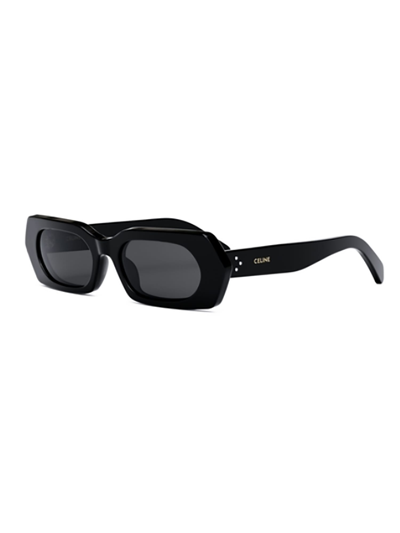 Shop Celine Cl40243i Sunglasses In A