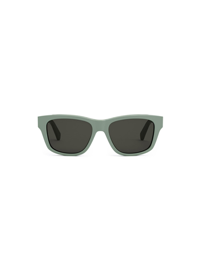 Shop Celine Cl40249u Sunglasses In A
