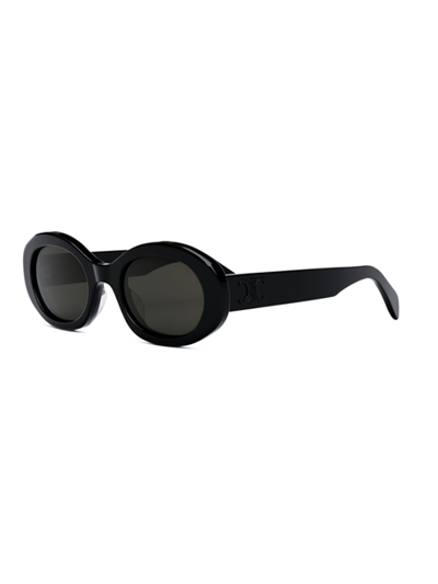 Shop Celine Cl40194u Sunglasses In A