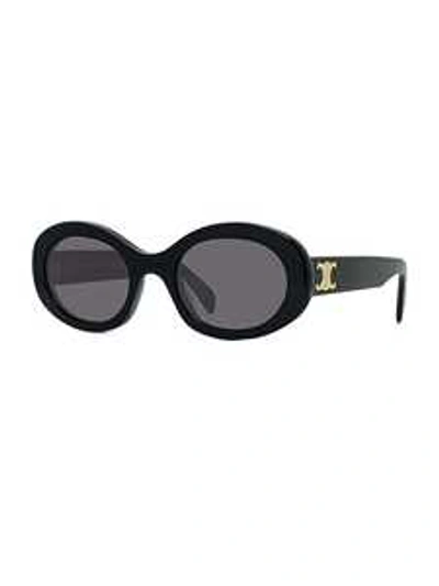 Shop Celine Cl40194u Sunglasses In A