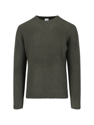 Shop Aspesi Sweater In Green