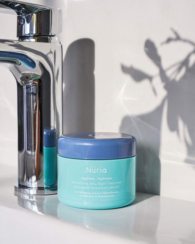 Shop Nuria Hydrate Revitalizing Jelly Night Treatment