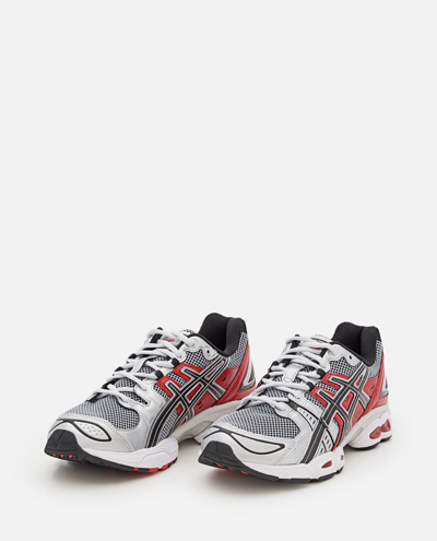 Shop Asics Sneakers In Red