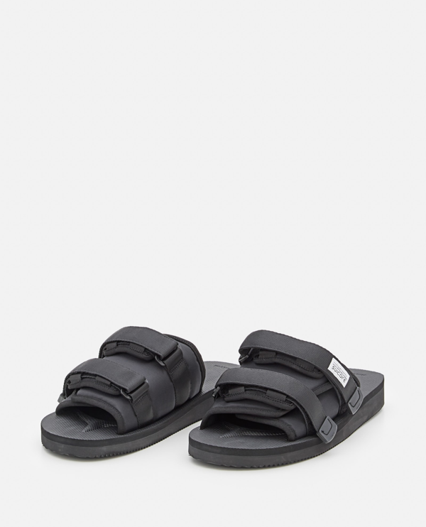 MOTO PLATFORM SANDALS