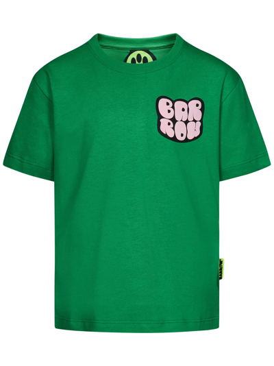Shop Barrow T-shirt In Green