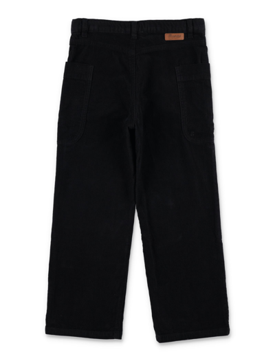 Shop Bonpoint Pants Looping In Black