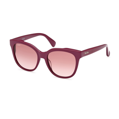 Shop Max Mara Mm0068 75t Sunglasses In Rosa