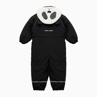 Shop Mini Rodini Alaska Panda Snow Suit