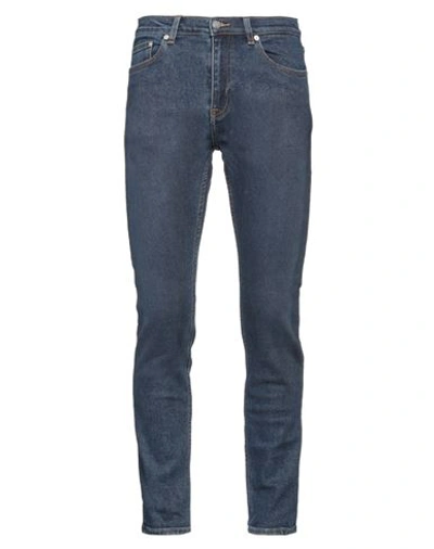 Shop Dr Denim Dr. Denim Man Jeans Blue Size 30w-32l Cotton, Polyester, Elastane