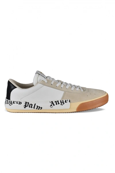Shop Palm Angels Vulcanized Sneakers