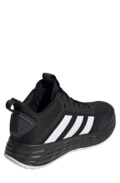 Shop Adidas Originals Own The Game 2.0 Sneaker In Black/white/carbon