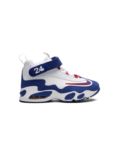 Nike Air Griffey Max 1 High-top Sneakers In White