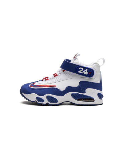 Nike Air Griffey Max 1 High-top Sneakers In White