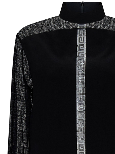 Givenchy Blouse In Black