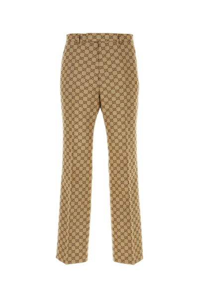 Shop Gucci Pantaloni-48 Nd  Male
