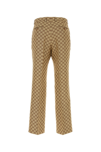 Shop Gucci Pantaloni-48 Nd  Male