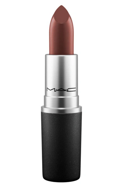 Shop Mac Cosmetics Lipstick In Film Noir (s)