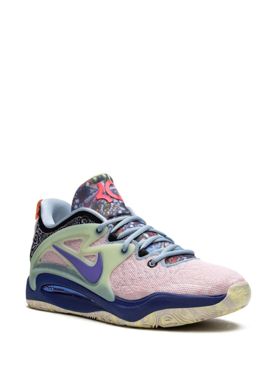 Nike Kd 15 "what The" Sneakers In Purple