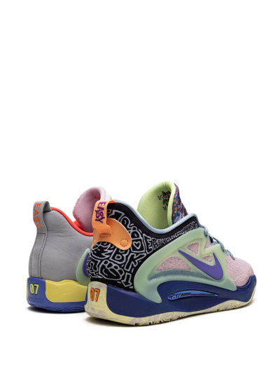 Nike Kd 15 "what The" Sneakers In Purple