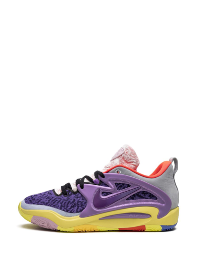 Nike Kd 15 "what The" Sneakers In Purple