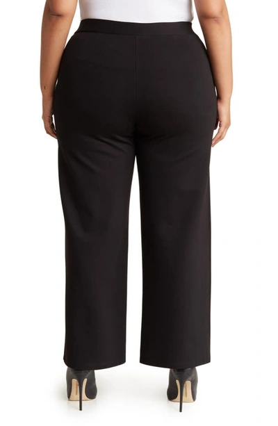 By Design Kim Pull-on Pants In Black