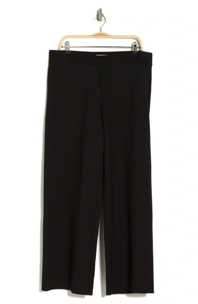 Shop By Design Kim Pull-on Pants In Black