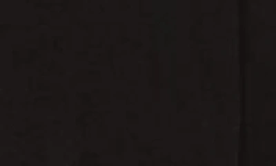 By Design Marcia Crop Wide Leg Pants In Black