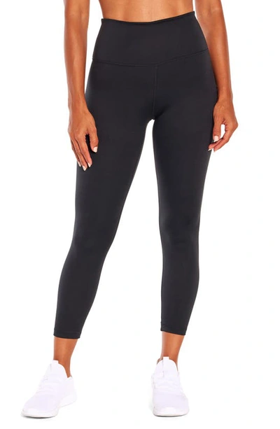 Shop Balance Collection Easy Contender Lux Ankle Leggings In Black