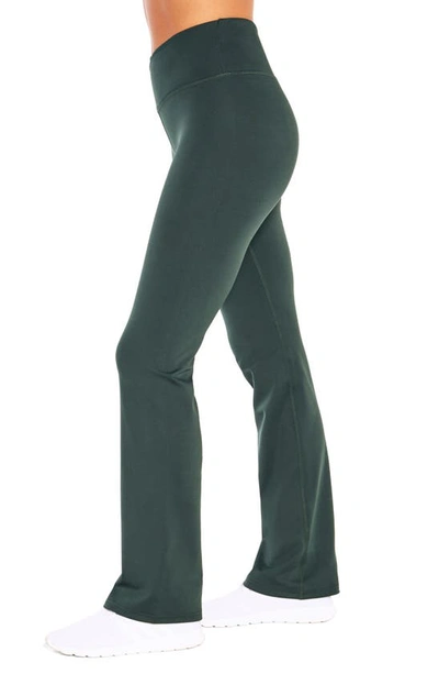 Shop Balance Collection Bailey Flare Pants In Scarab