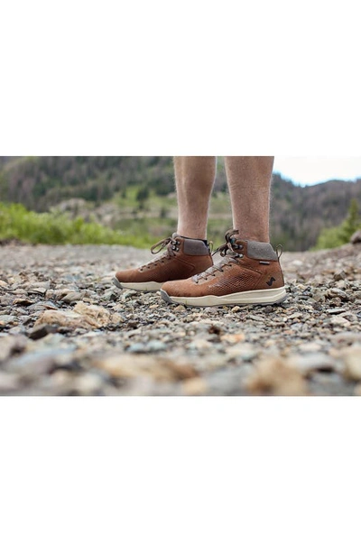 Forsake Dispatch Mid Hiking Boot In Toffee